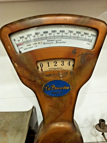 Bilancia epoca automatica - bilancia, d'epoca