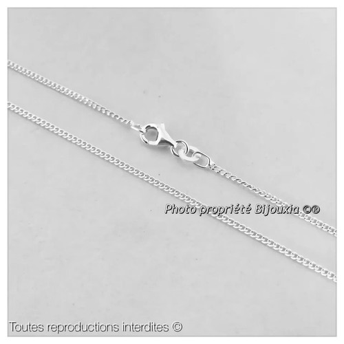 Catena 40mm argento - catena,