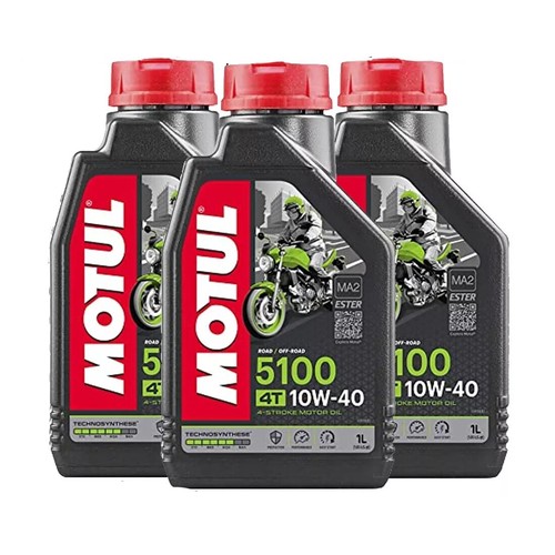 Litri olio motore motul - lt,