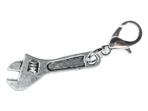 Chiave charm ciondolo - chiave,