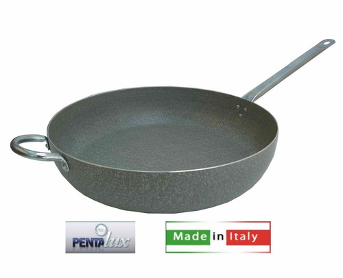 Padella saltapasta alta - padella,