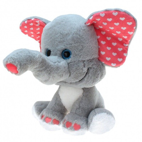 Peluche elefantino con - elefantino,