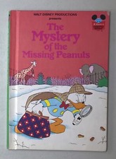 Walt Disney The Mystery of the