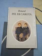 pel di carota renard