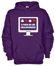 Felpa Games KD17 Il Poker on