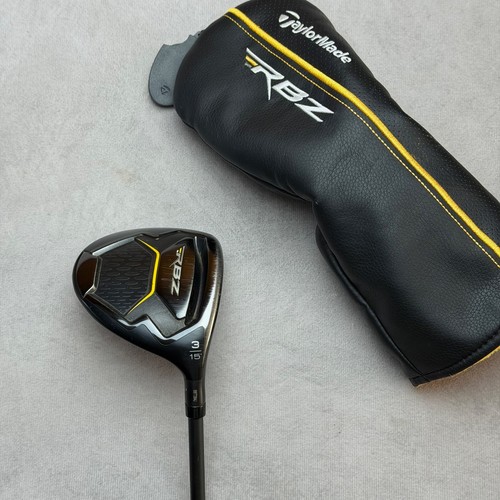 Taylormade rbz nero gradi - nero, 15