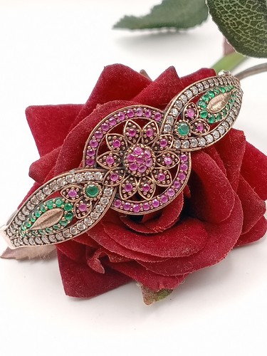 Bracciale vintage ottomano