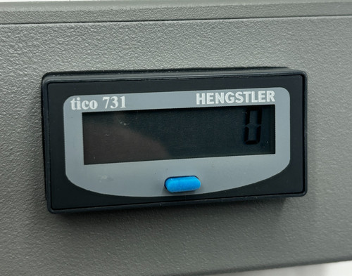 Hengstler tico 731 - 731, ⭐