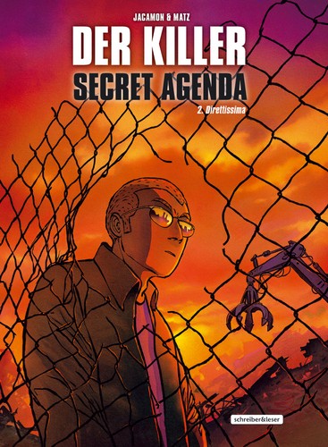 Assassino agenda segreta - -,
