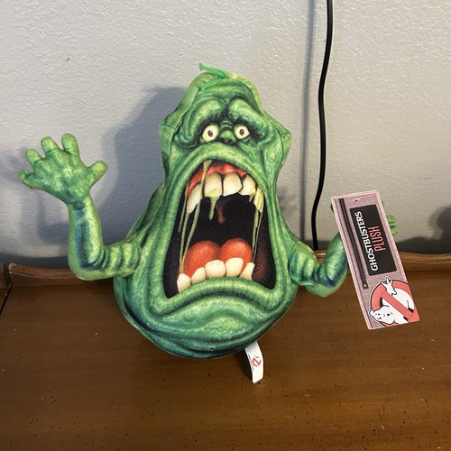 Peluche ghostbusters slimer - peluche,