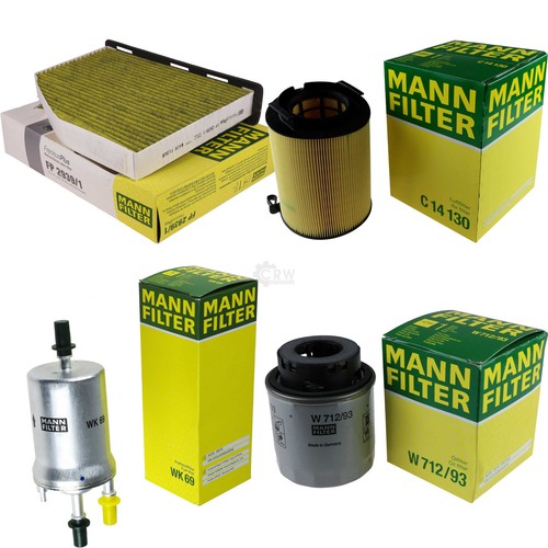 Mann filter controllo set - mann-filter,