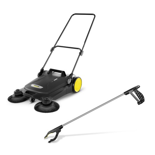 Karcher spazzatrice manuale s - karcher,