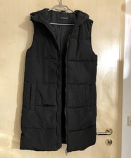 Giubbotto trapuntato lungo