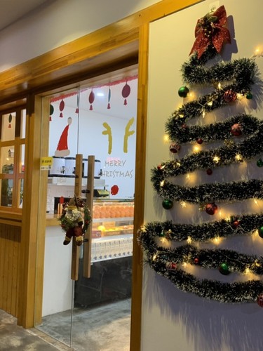 Decorazione albero natale - albero,