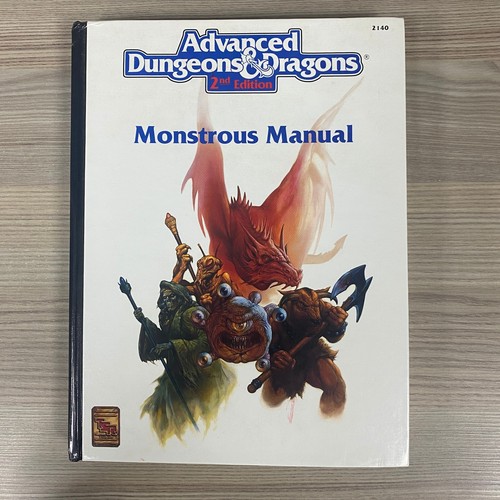 Advanced dungeons - advanced,