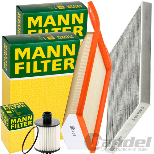 Mann kit diagnosi - diagnosi, auto