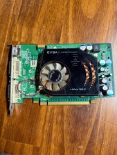 Scheda grafica EVGA e-GeForce