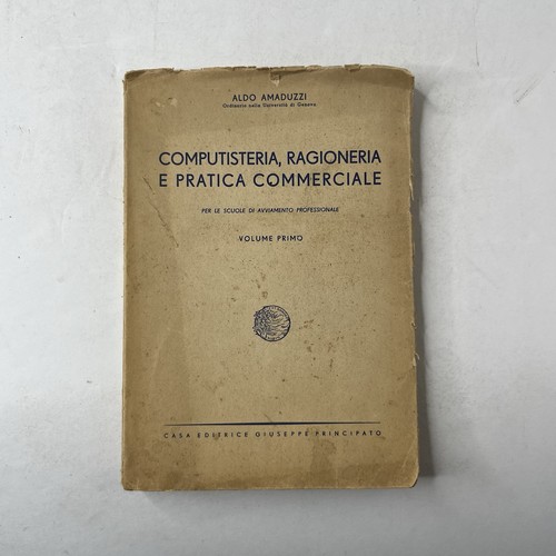 Aldo amaduzzi computisteria - aldo,
