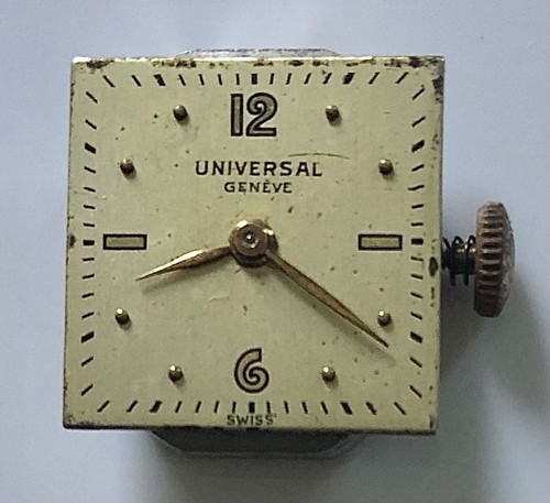 Universal geneve donna - universal, calibro