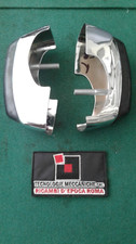 COPPIA Rostri Borchie  Paraurti Fiat 600 600t T 850T 850 T