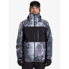 Quiksilver sycamore printed