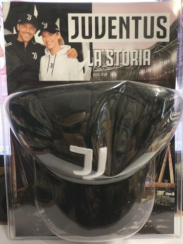 Cappellino ufficiale juventus - ufficiale,