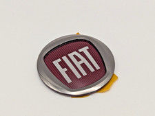 Fiat Cover Logo Adesivo