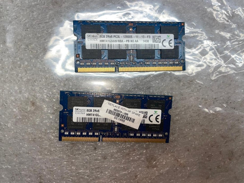 Hynix - x, 8