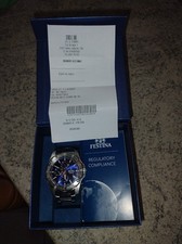 orologio festina uomo