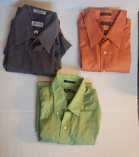 set 3 camicie eleganti uomo