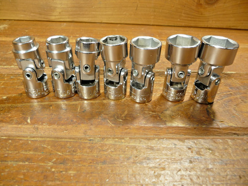 Craftsman usa sae 6pt 8 - , 6pt.