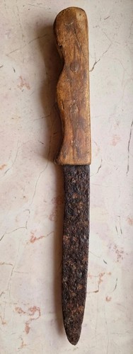 Coltello antico - coltello,