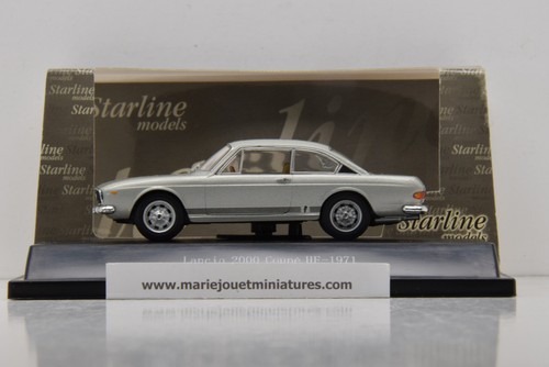 Lancia 2000 coupe - hf, 1971