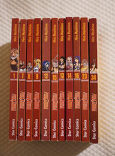 Fairy Tail Volumi