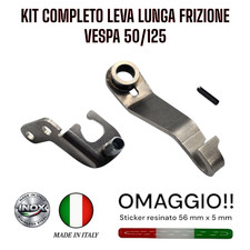 Leva lunga frizione Vespa 50 /