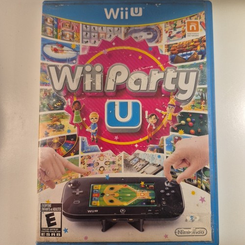 Wii party nintendo - wii, (nintendo