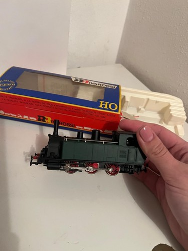 Rivarossi 1129 locomotiva - h0, a