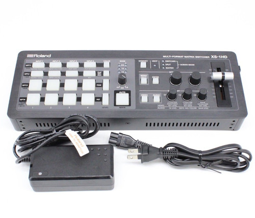 Roland 1hd multiformat - xs-1hd,