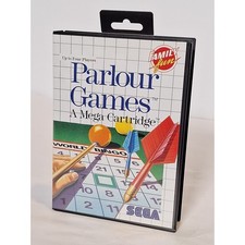 Parlour games sega - games,