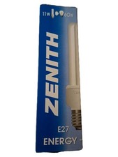 Zenith Energy E27 Lampada a