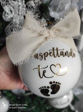 Pallina di natale 10 cm