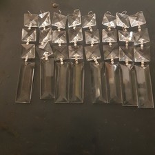 Lotto 08 gocce a prisma Piatto