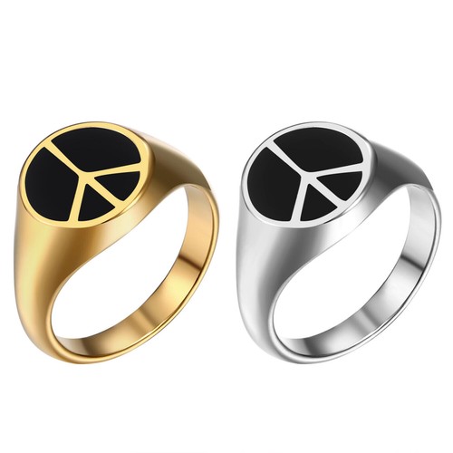 Anello uomo semplice - anello, stile