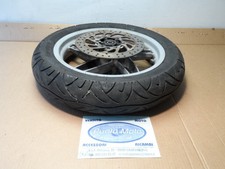 Ruota cerchio pneumatico