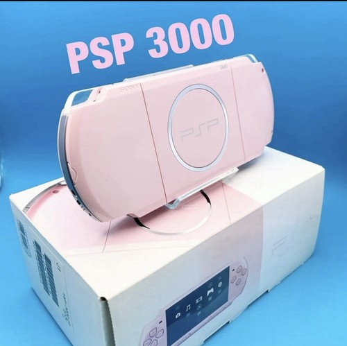 Sony psp 3000 - sony, blossom