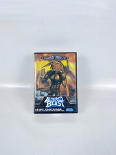 Altered Beast Sega Mega Drive