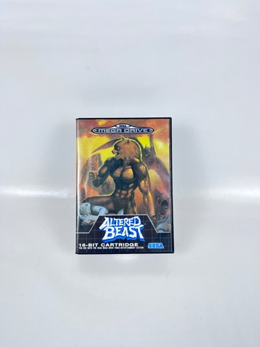 Altered beast sega mega - sega,