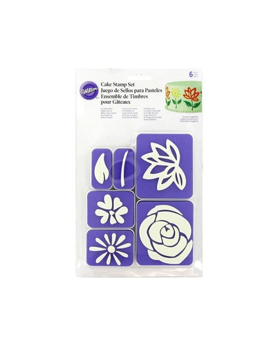 Wilton set stampi per - 6,
