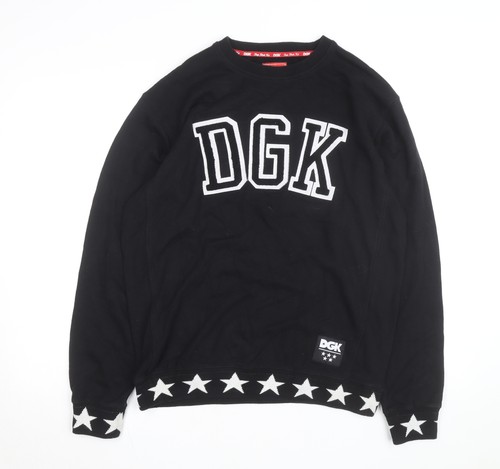 Felpa girocollo media dgk - felpa, uomo
