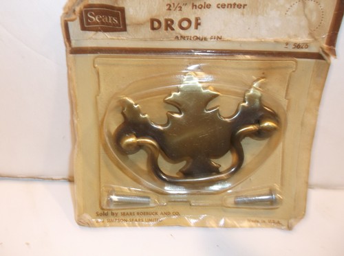 Tiranti vintage sears - 4,